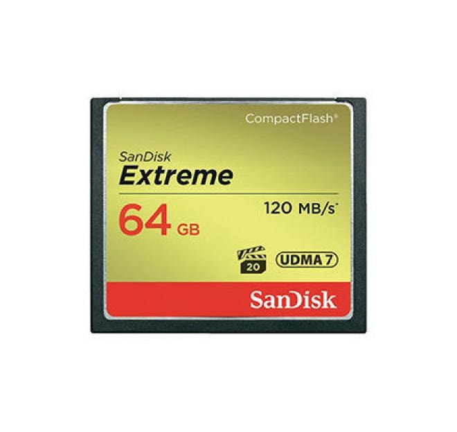 Speicherkarte »Extreme 64 GB«