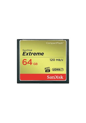 Sandisk Speicherkarte »Extreme 64 GB« kaufen