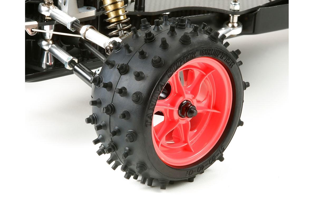 Tamiya RC-Buggy »Avante -2011 Black Special 4WD Bausatz«
