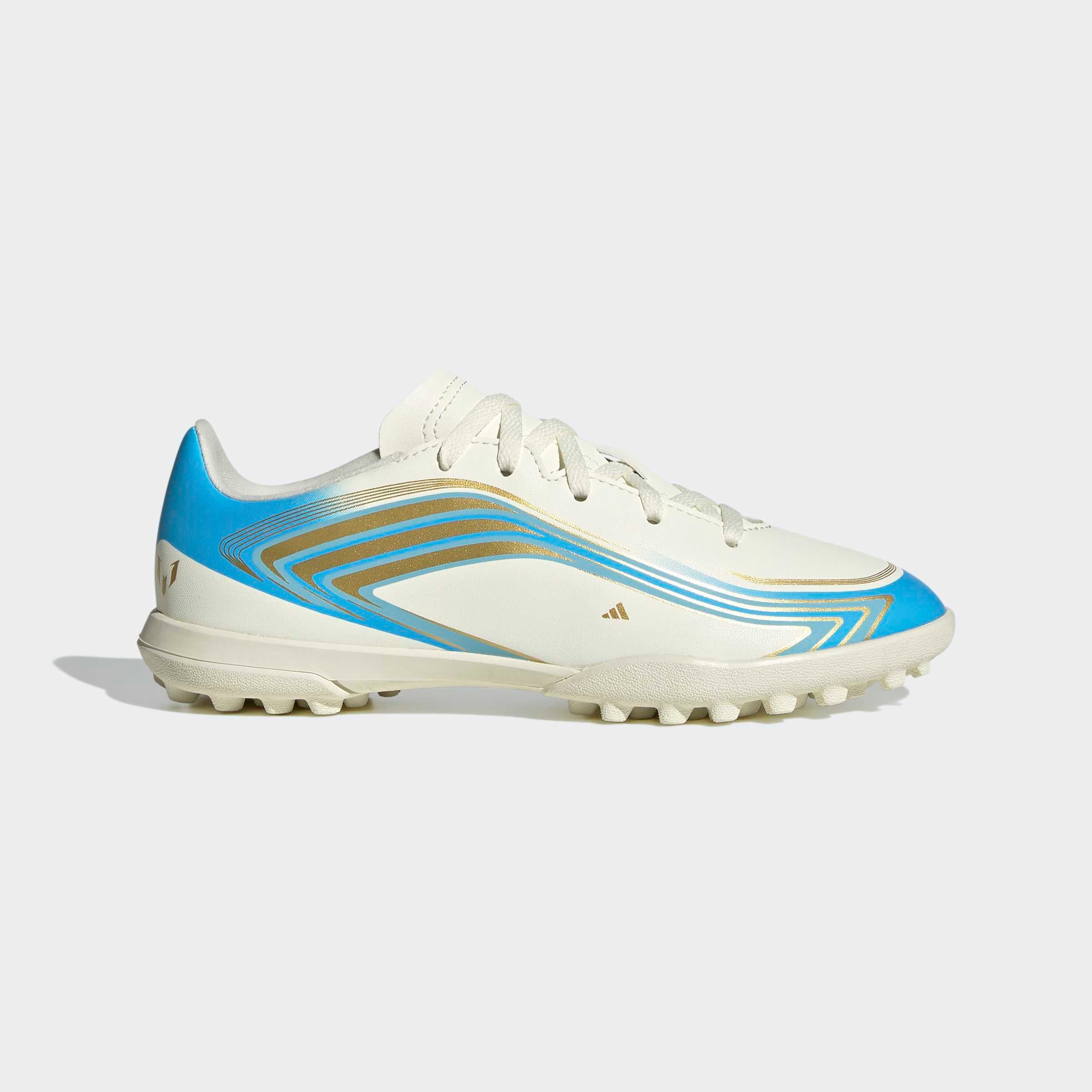 adidas Performance Chaussure de football »F50 MESSI CLUB KIDS TF«  pour enfants et adolescents
