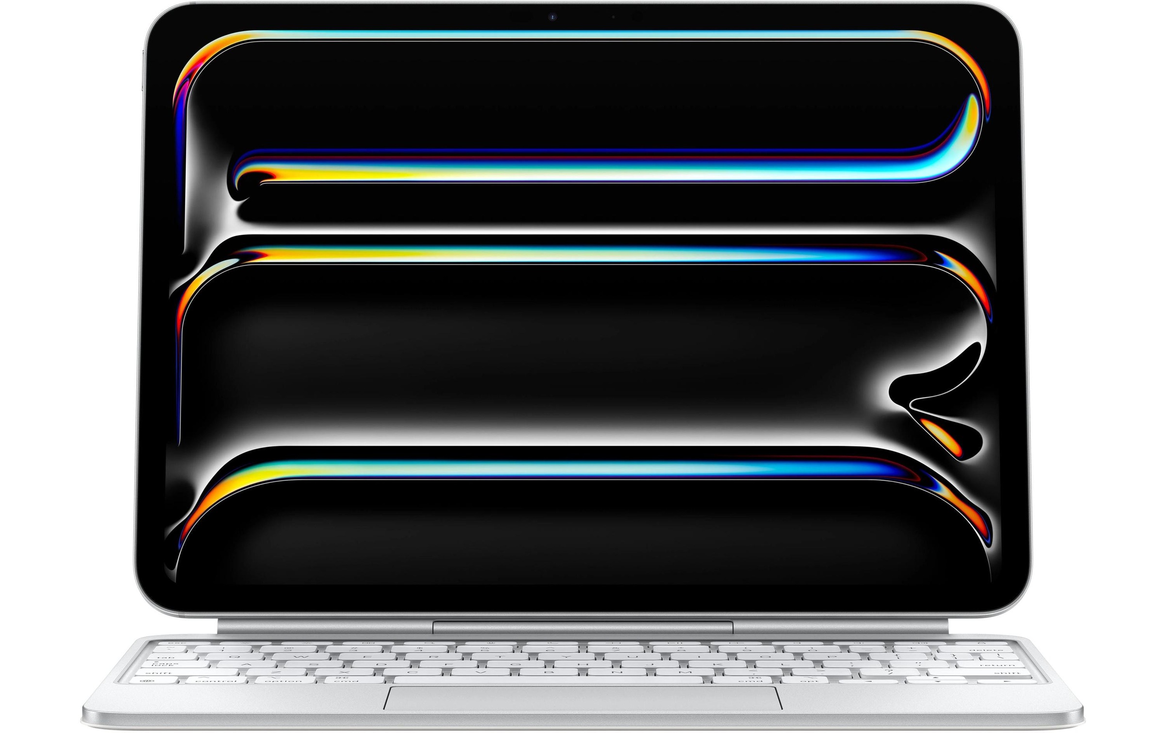Image of Apple iPad-Tastatur "Magic Keyboard iPad Pro 11" M4" (Touchpad)