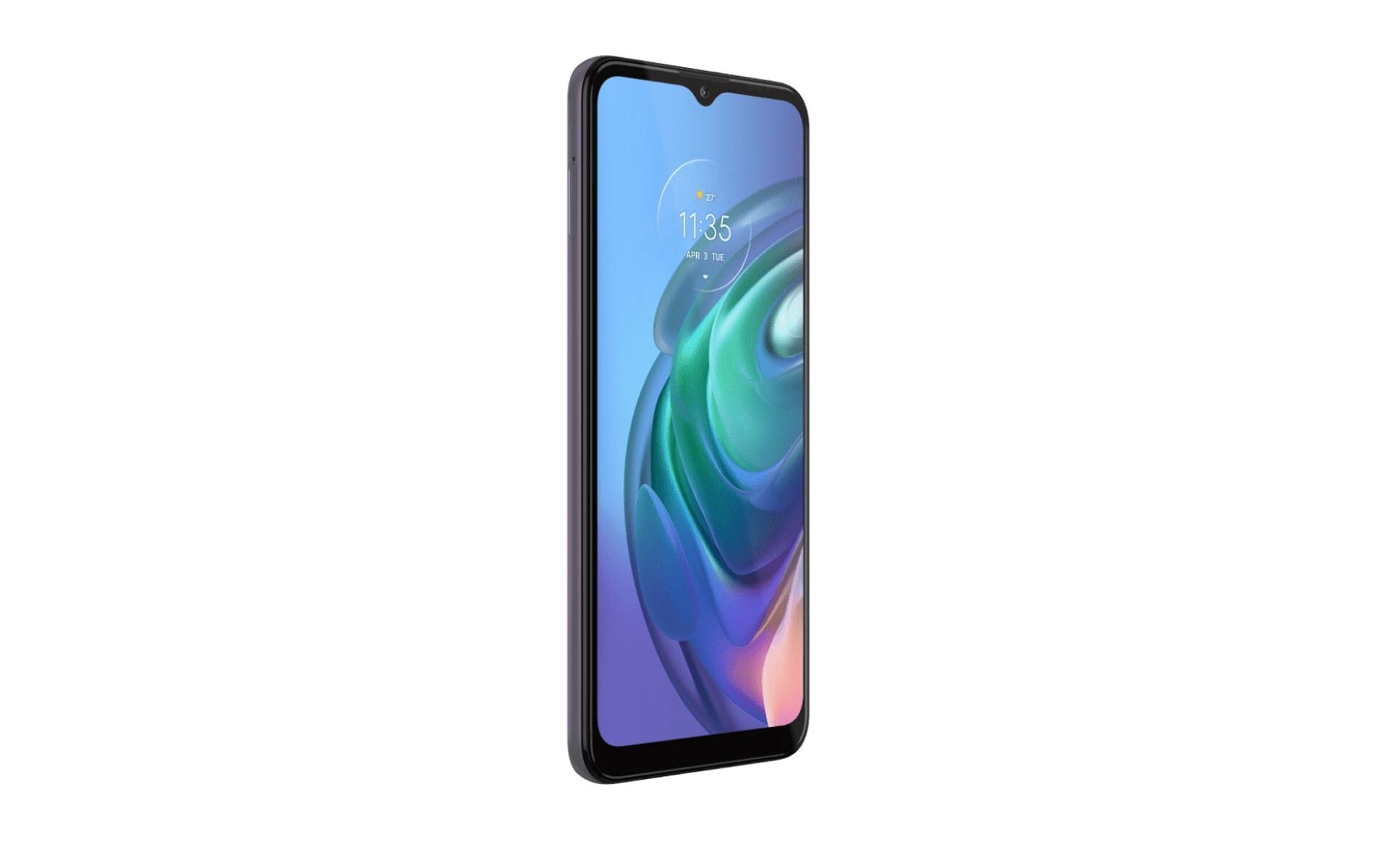 Motorola Smartphone »Moto G10 128 GB Grau«, grau
