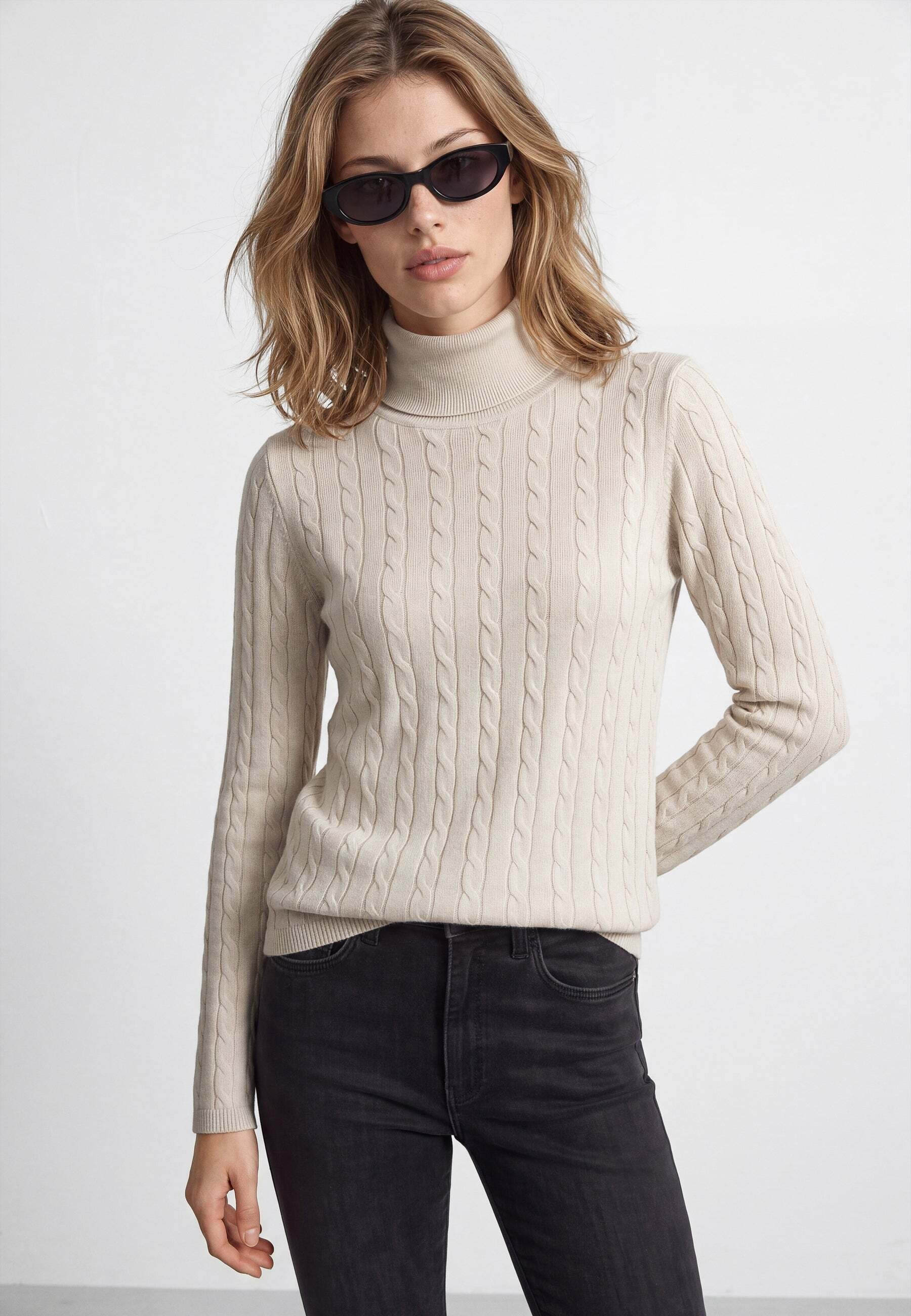 Mavi Rollkragenpullover »Mavi Rollkragenpullover High Neck«