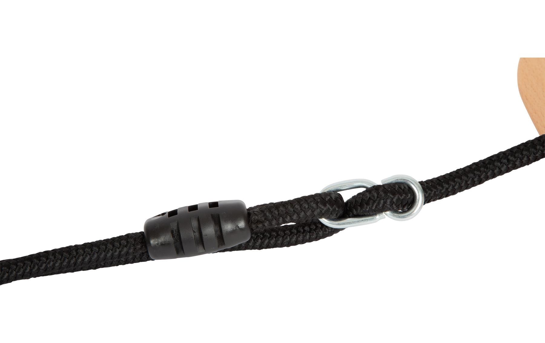 Small Foot Einzelschaukel »mit Griffen: «Black Line»«