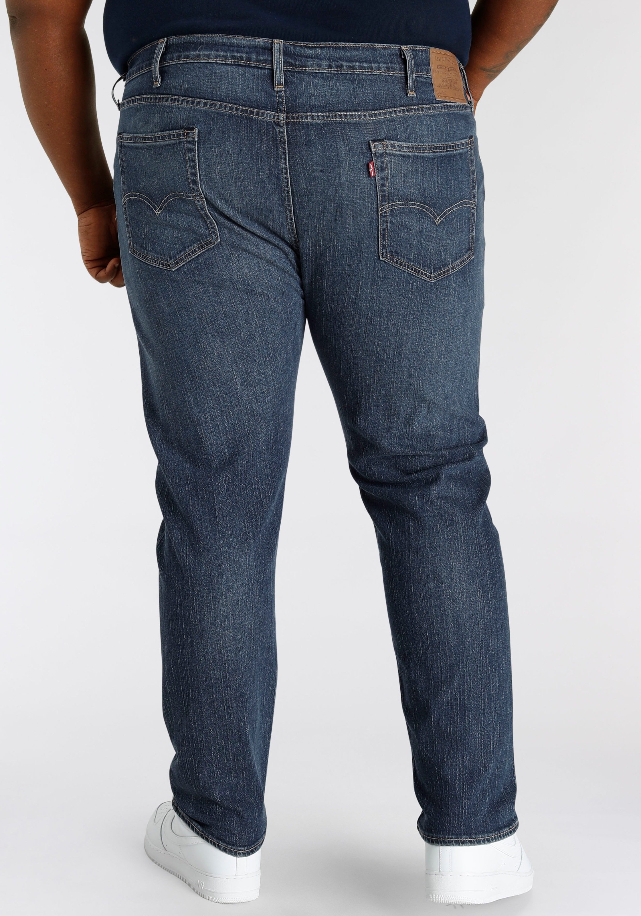 Levi's® Plus Tapered-fit-Jeans »502 TAPER B&T«, mit Stretch