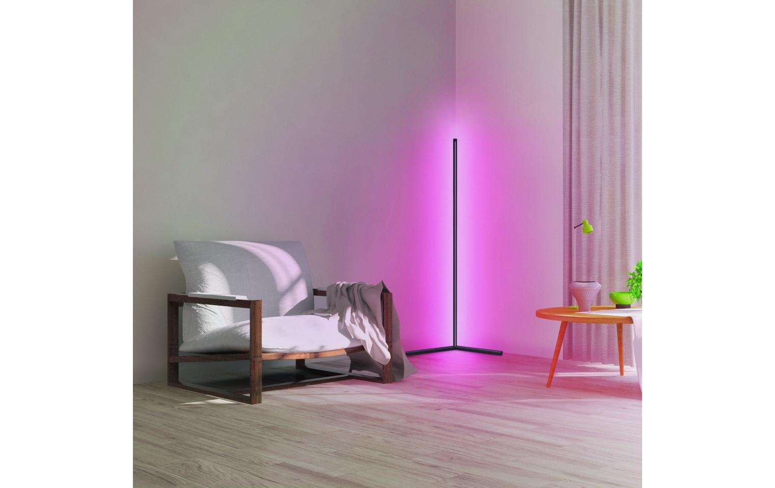 LED Stehlampe »SMART+ WiFi Fl«, 1 flammig-flammig