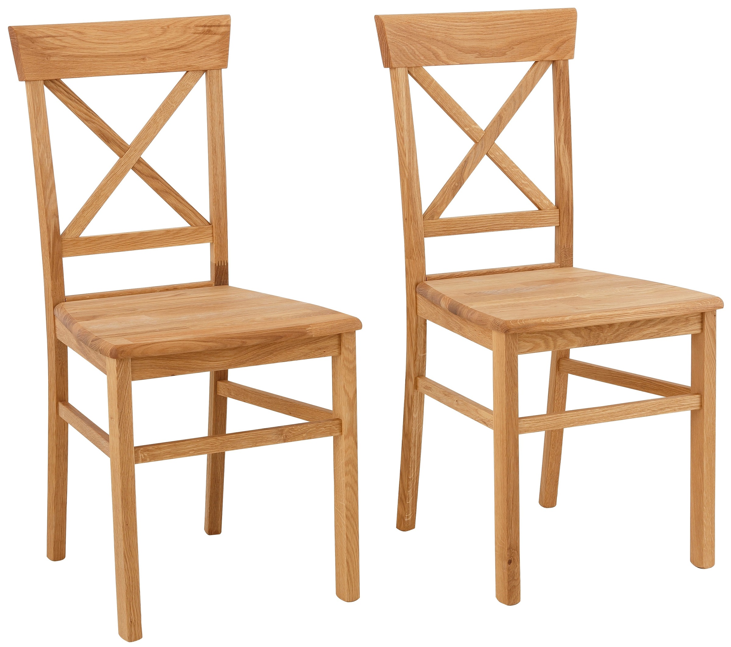 Image of GOODproduct Esszimmerstuhl "Tatra" (Set) 4 Stk.Holzstuhl im 2er, 4er oder 6er-Set, Küchenstuhl Landhaus