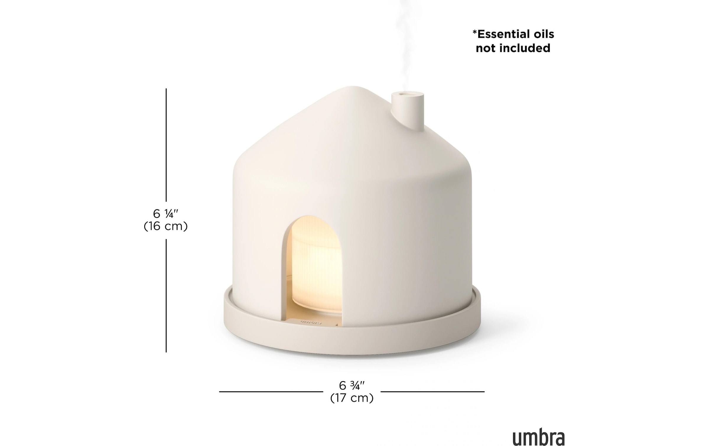 Umbra Diffuser »Casita 150 ml,«