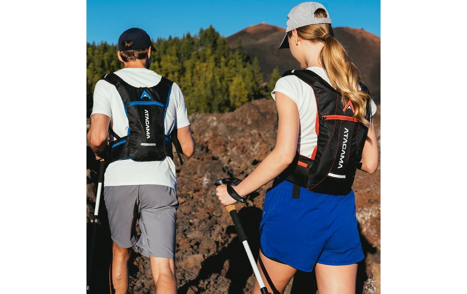   Fahrradrucksack »Atacama  mit Trinkblase«