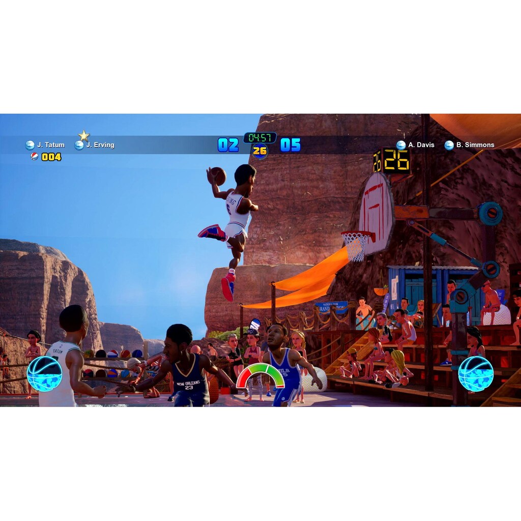 Take 2 Spielesoftware »NBA 2K Playgrounds 2«, PlayStation 4
