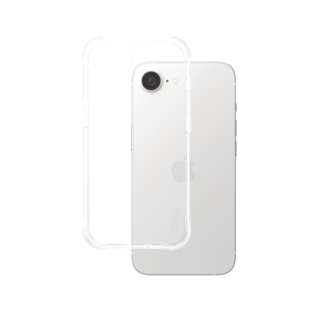 CARE by PanzerGlass Handyhülle »Fashionable Case Samba«, Backcover, Schutzhülle, Handyschutzhülle, Case, Schutzcase, stossfest