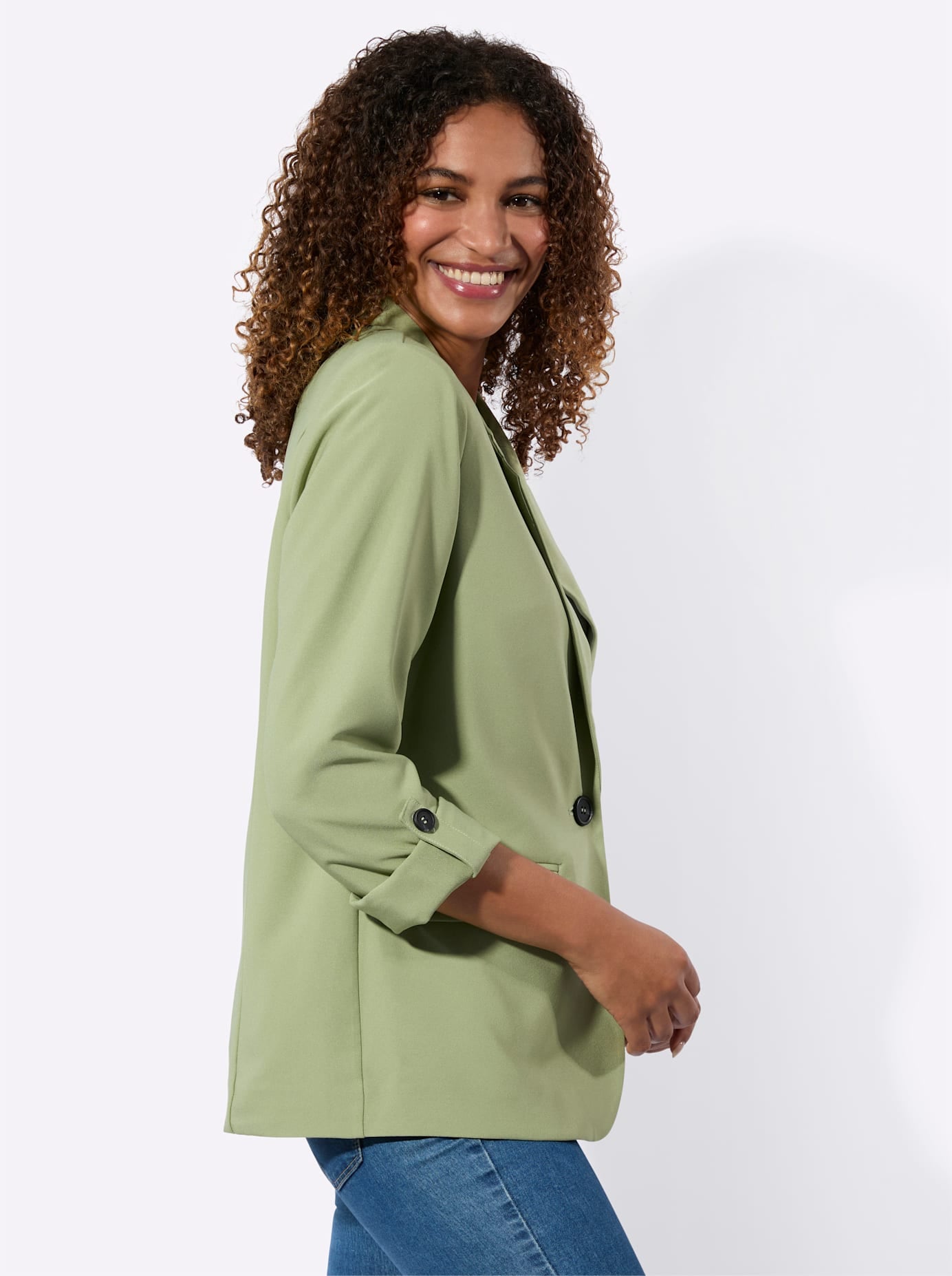 Inspirationen Blazer chemisier »Blazer«