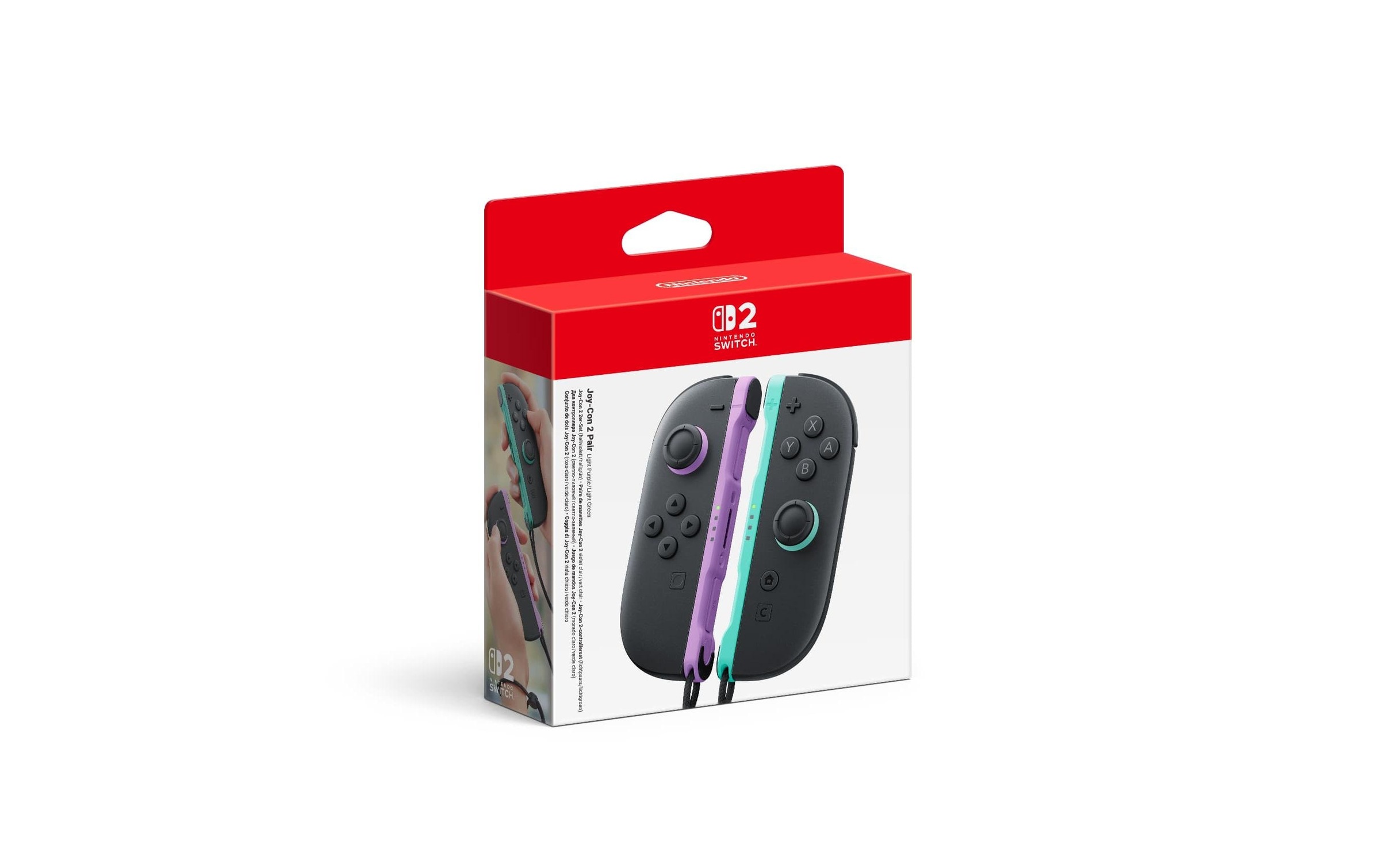 Nintendo Contrôleur »Switch 2 Joy-Con 2 2er-Set«