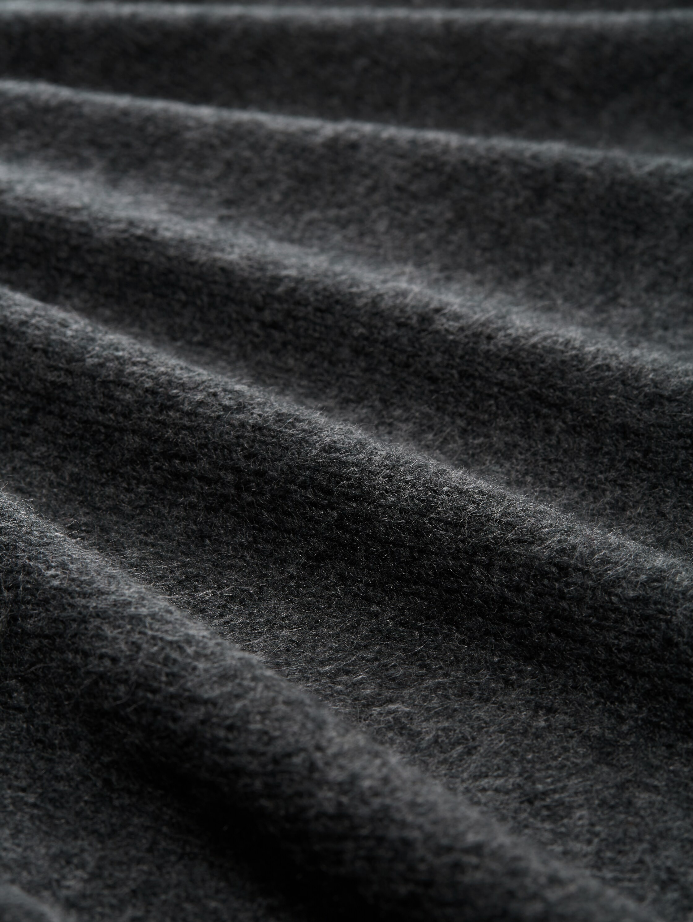 TOM TAILOR Denim Cardigan mit V-Ausschnitt