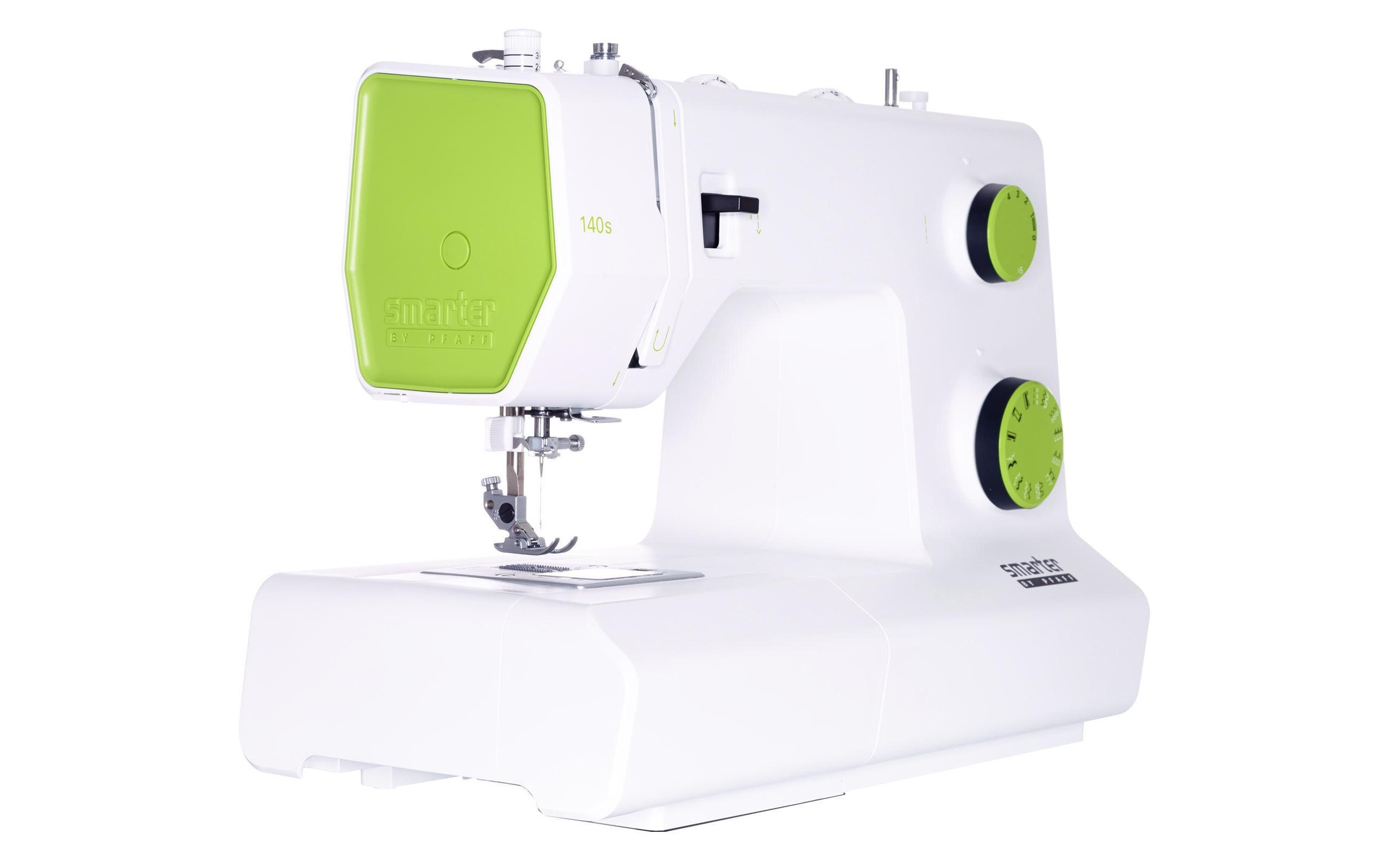 Nähmaschine »Smarter 140 s«