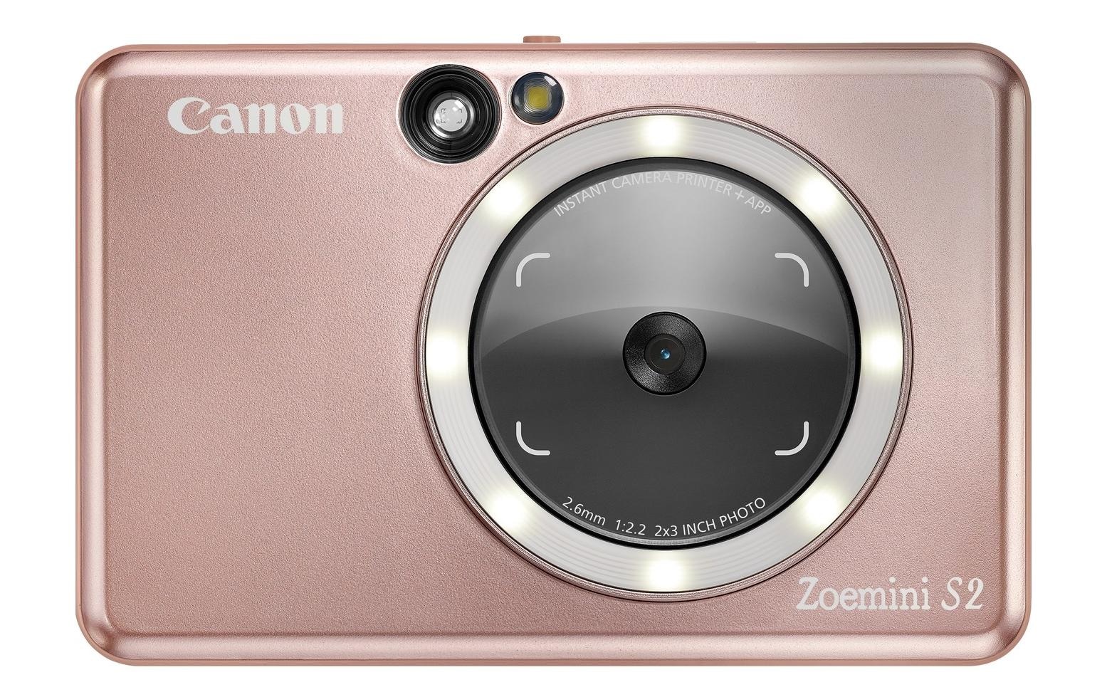 Canon Kompaktkamera »Zoemini S2«