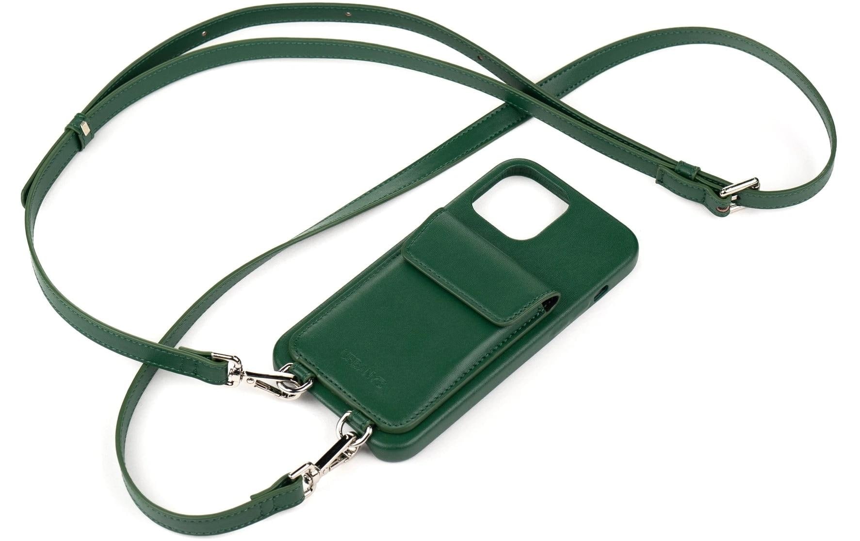 Smartphone-Hülle »Urbany's Necklace Handekette+«, Apple iPhone 15 Plus