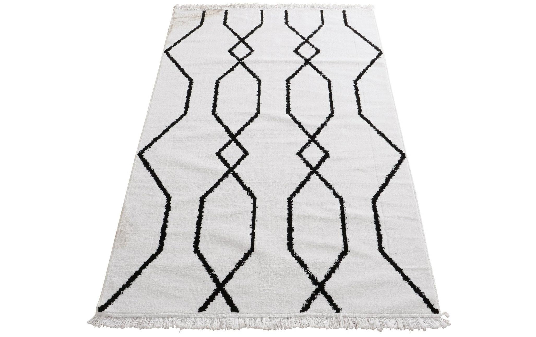 Image of BOLTZE Teppich »Fojra 160 cm x 230«, quadratisch, - mm Höhe bei Ackermann Versand Schweiz