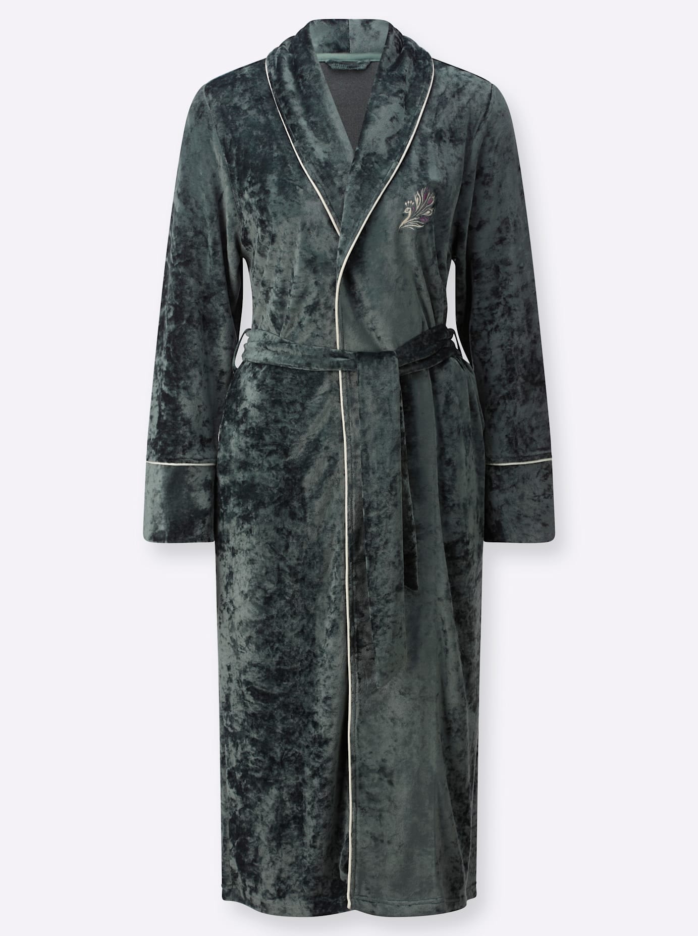 wäschepur Morgenmantel