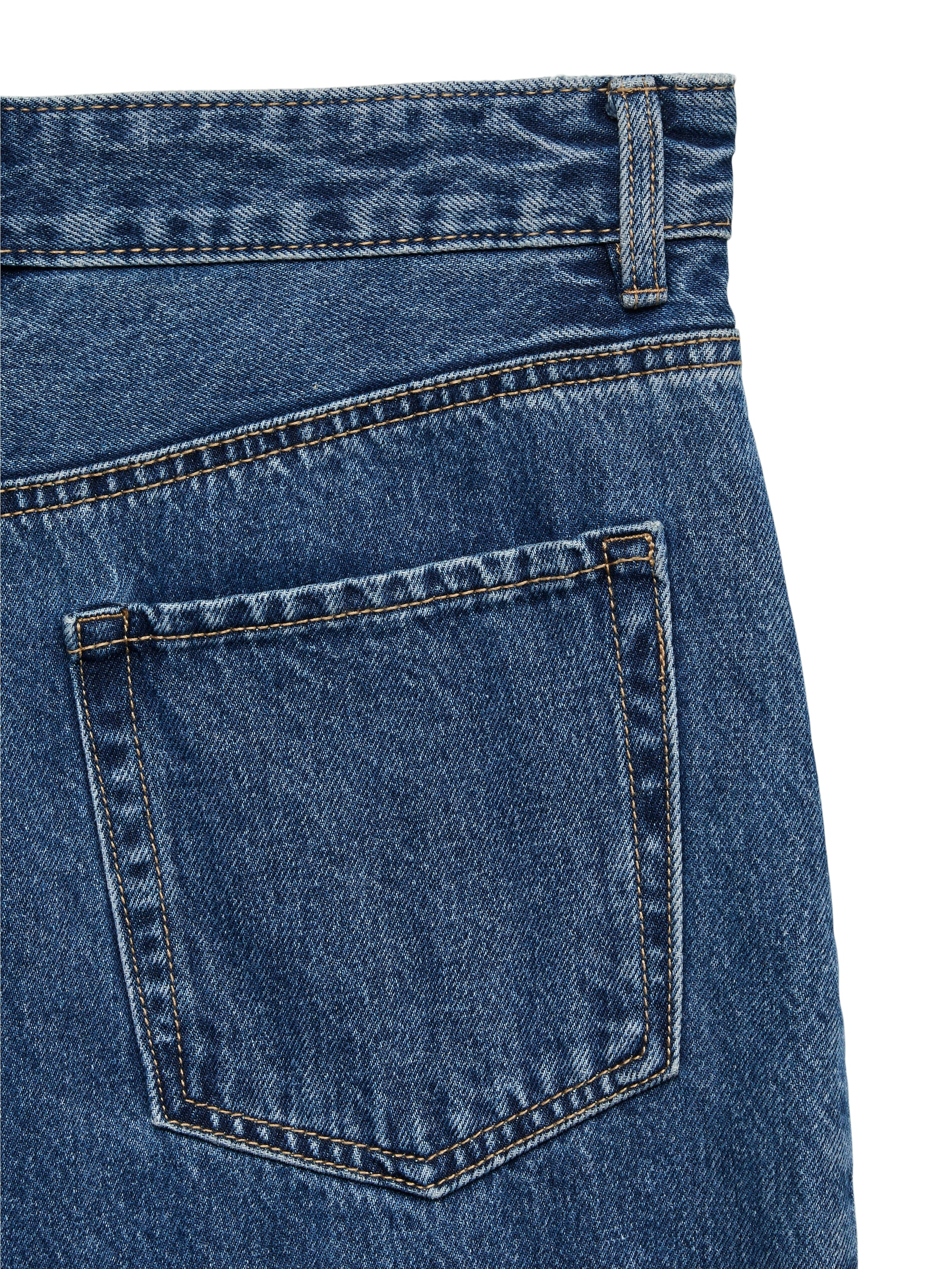 Vero Moda Mom-Jeans »VMBILLIE HR BARREL ANK JEANS LI3142 NOOS«