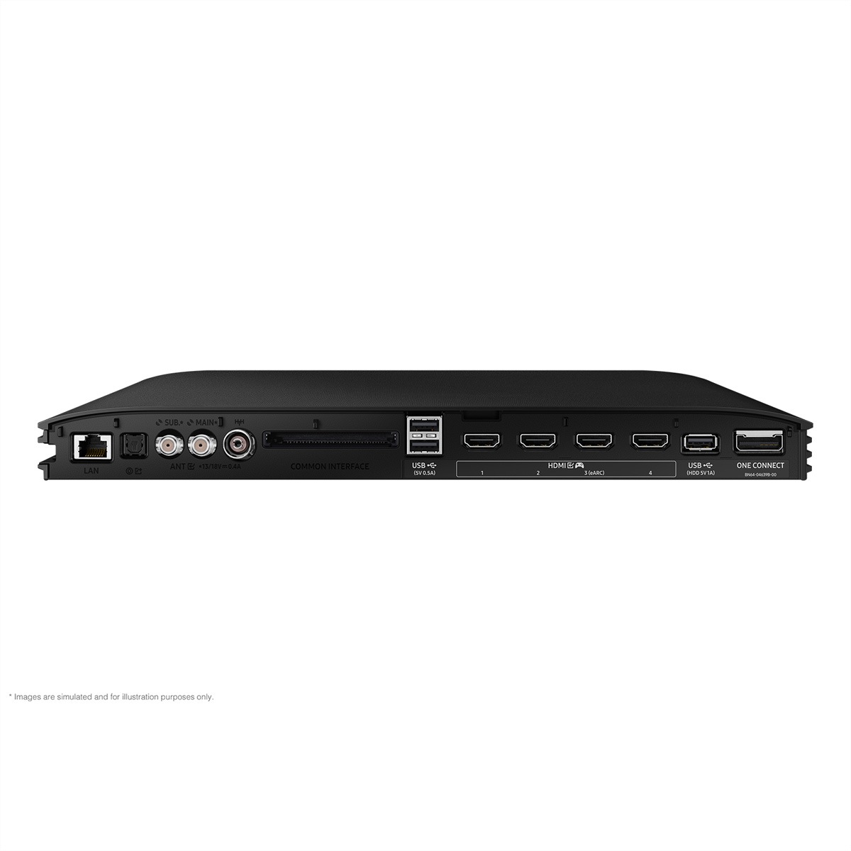 Samsung Fernseher »QE65QN800DTXZU«, 8K