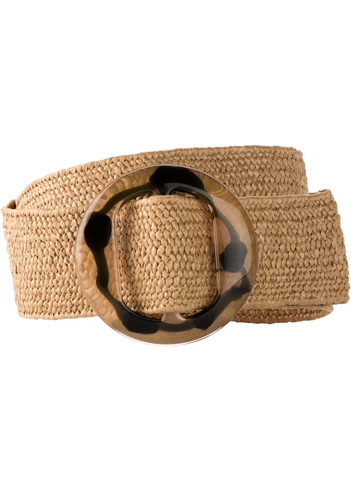 Image of bonprix Taillengürtel aus Polypropylen und Elastodien, femininer Stil
