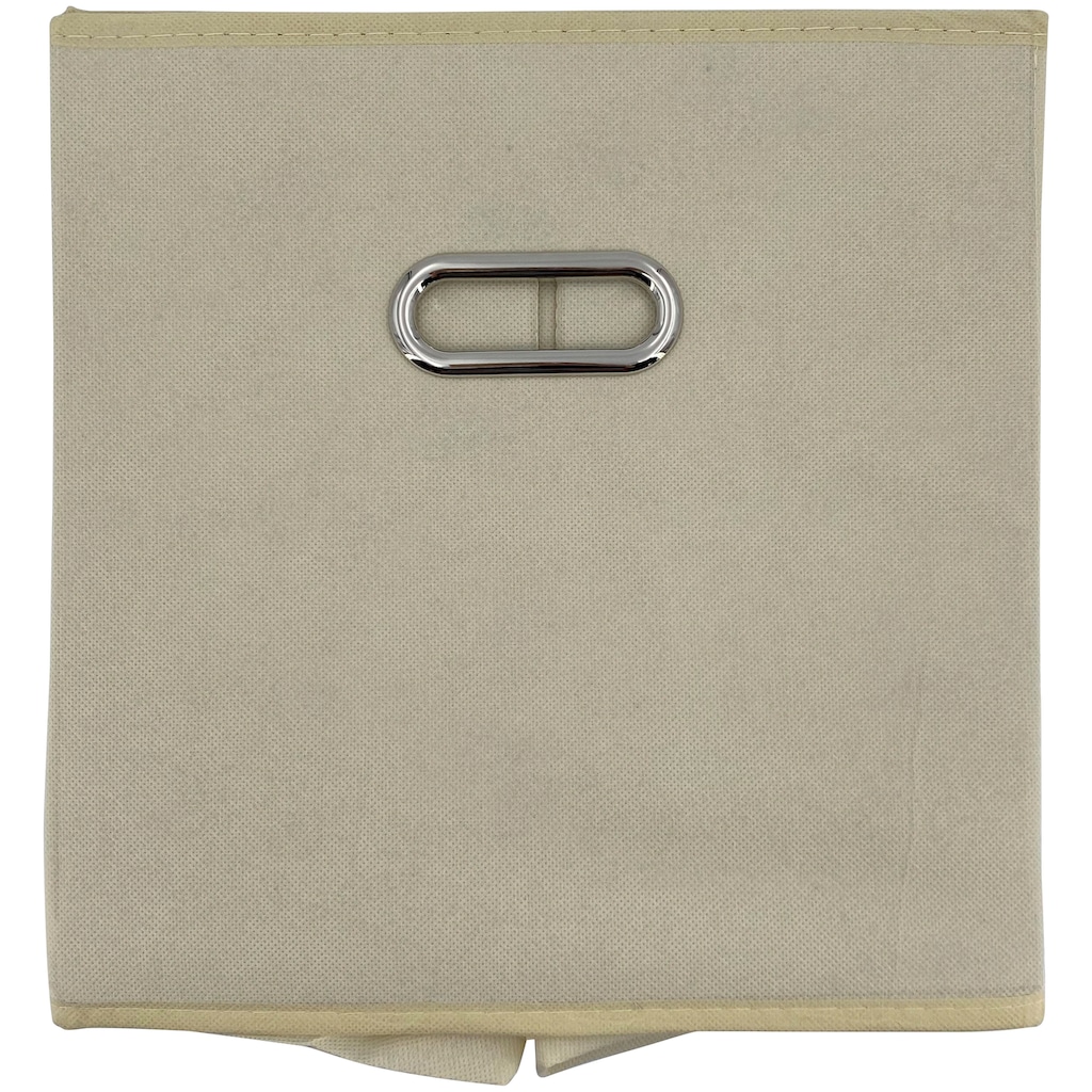 ADOB Aufbewahrungsbox »Faltboxen«, (Set, 3 St.), Inklusive Haltegriff