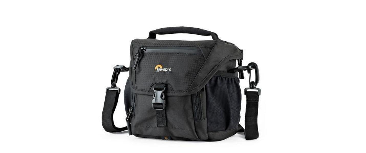 Lowepro Kameratasche »Nova 140 AW II Schwarz«