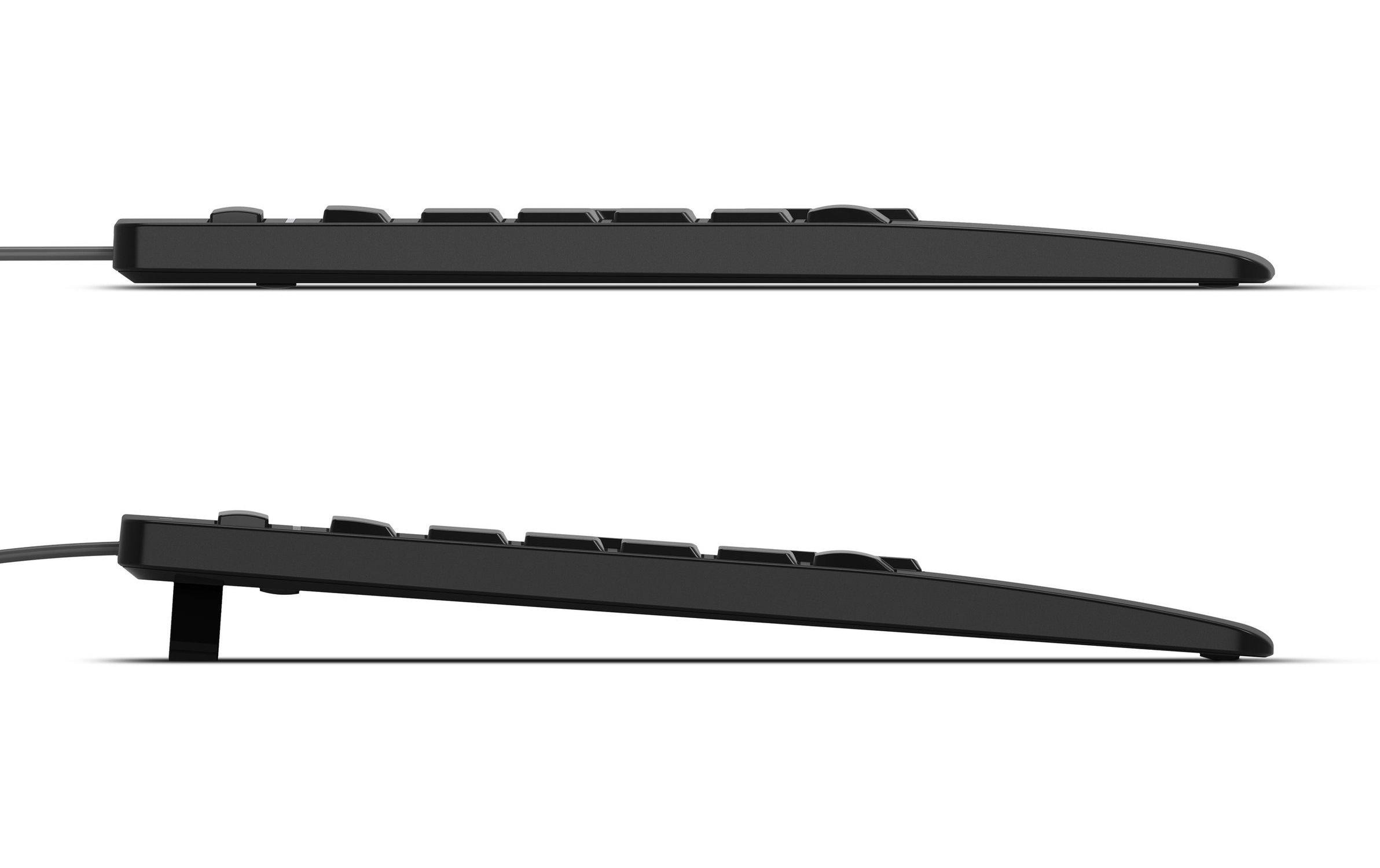 3DConnexion Tastatur »Pro mit Numpad«, (Ziffernblock)