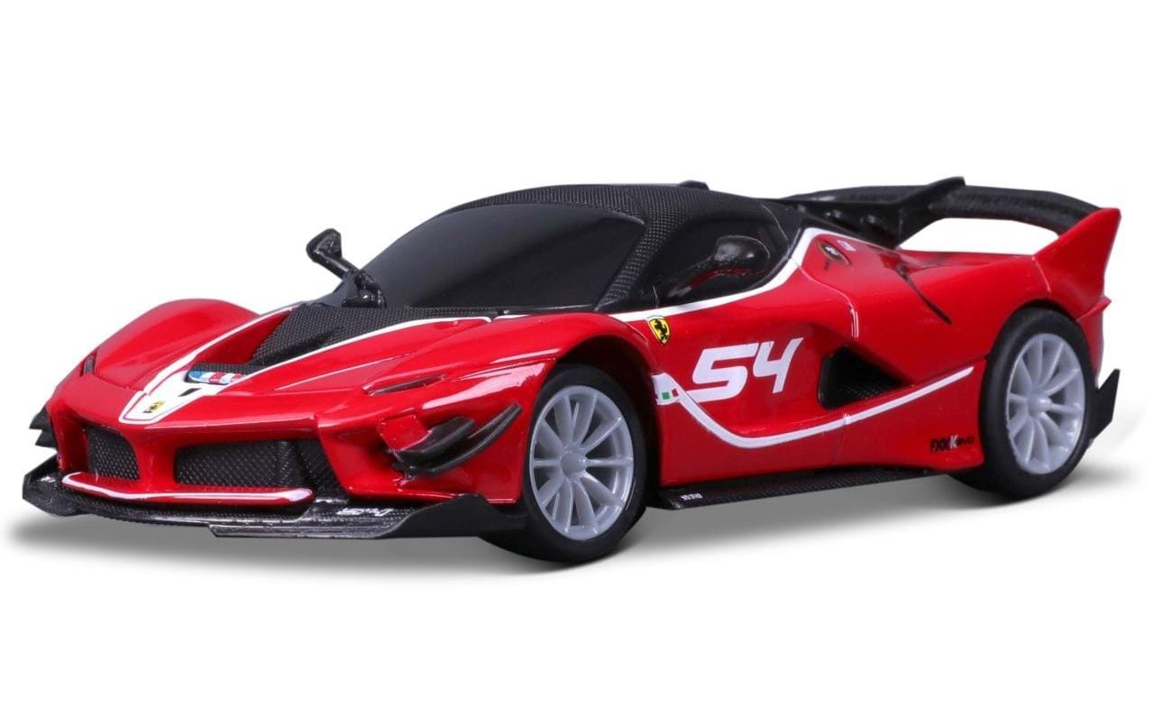 Maisto RC-Auto "RC Power Racer Ferrari FXXK Evo Bluetooth"