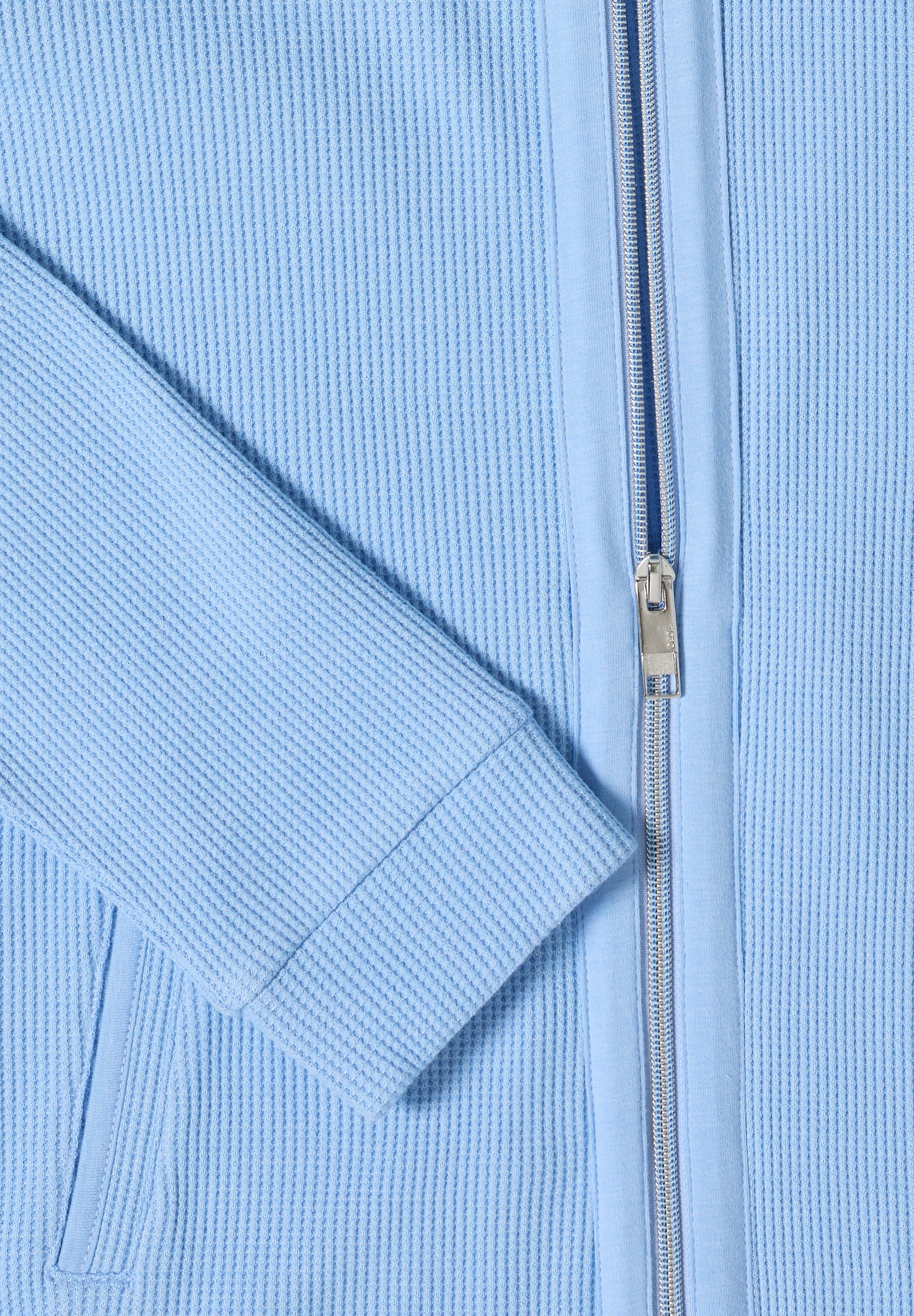 Cecil Kapuzensweatjacke mit Kapuze und Taschen