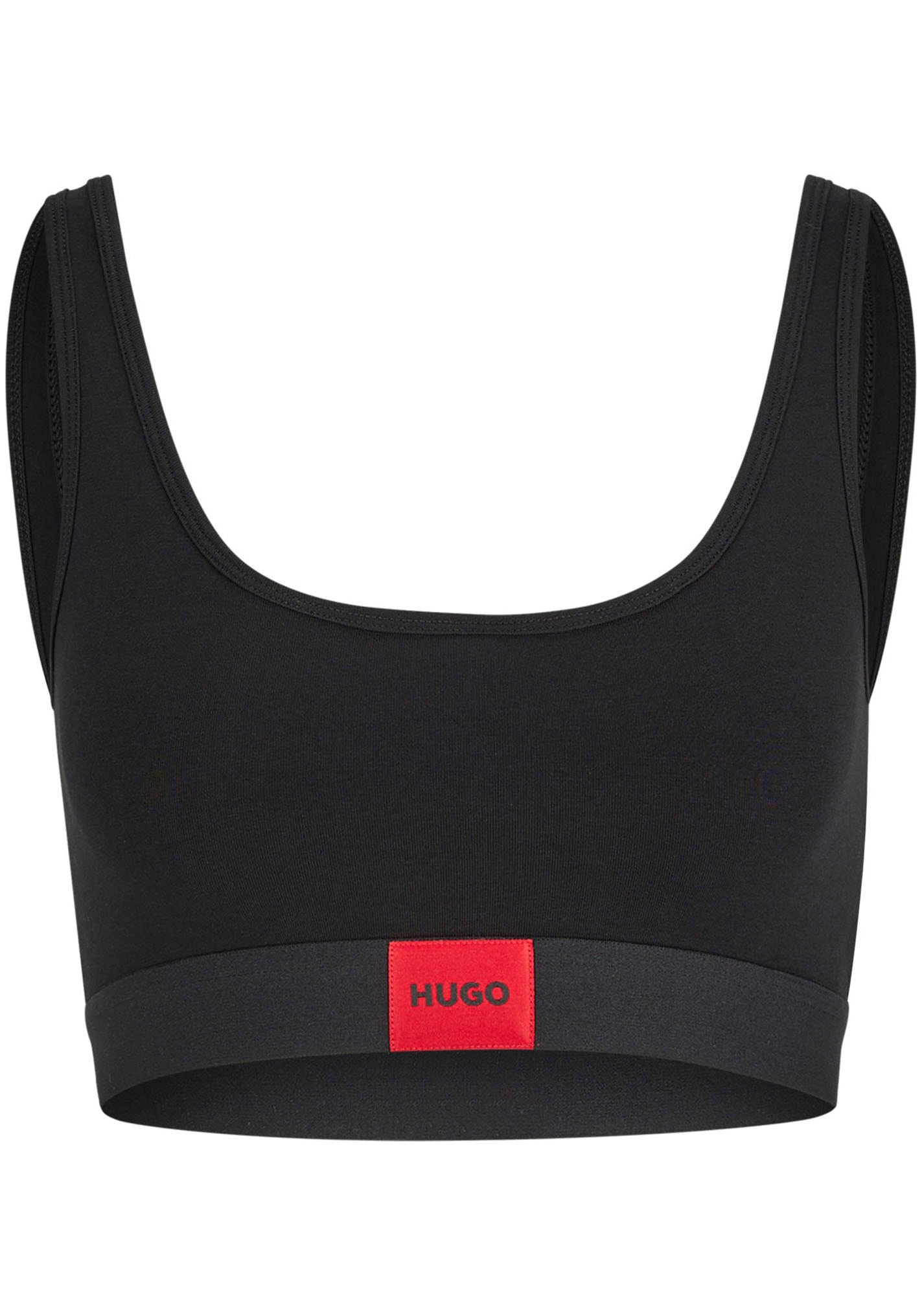 HUGO Underwear Bralette-BH »BRALETTE RED LABEL«, mit HUGO Logo