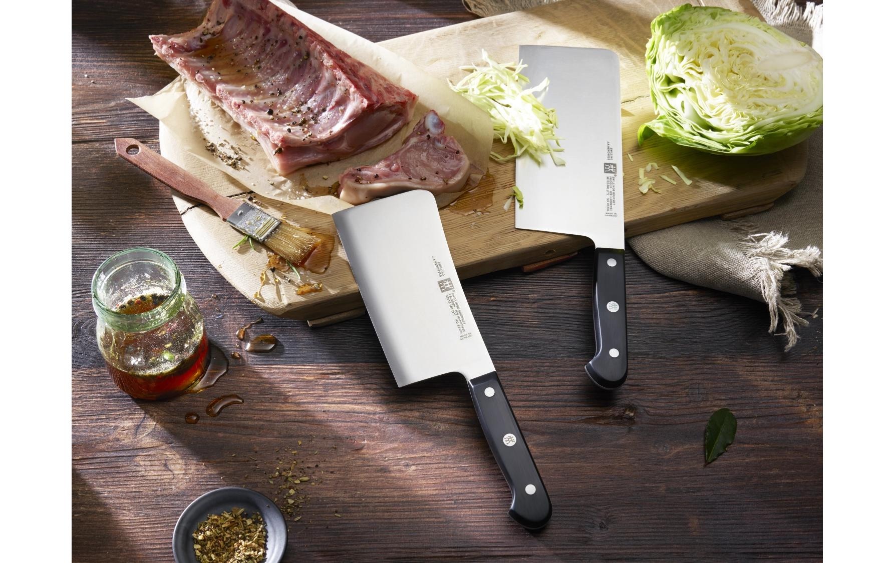 Zwilling Kochmesser »Gourmet 18 cm«, (1 tlg.)
