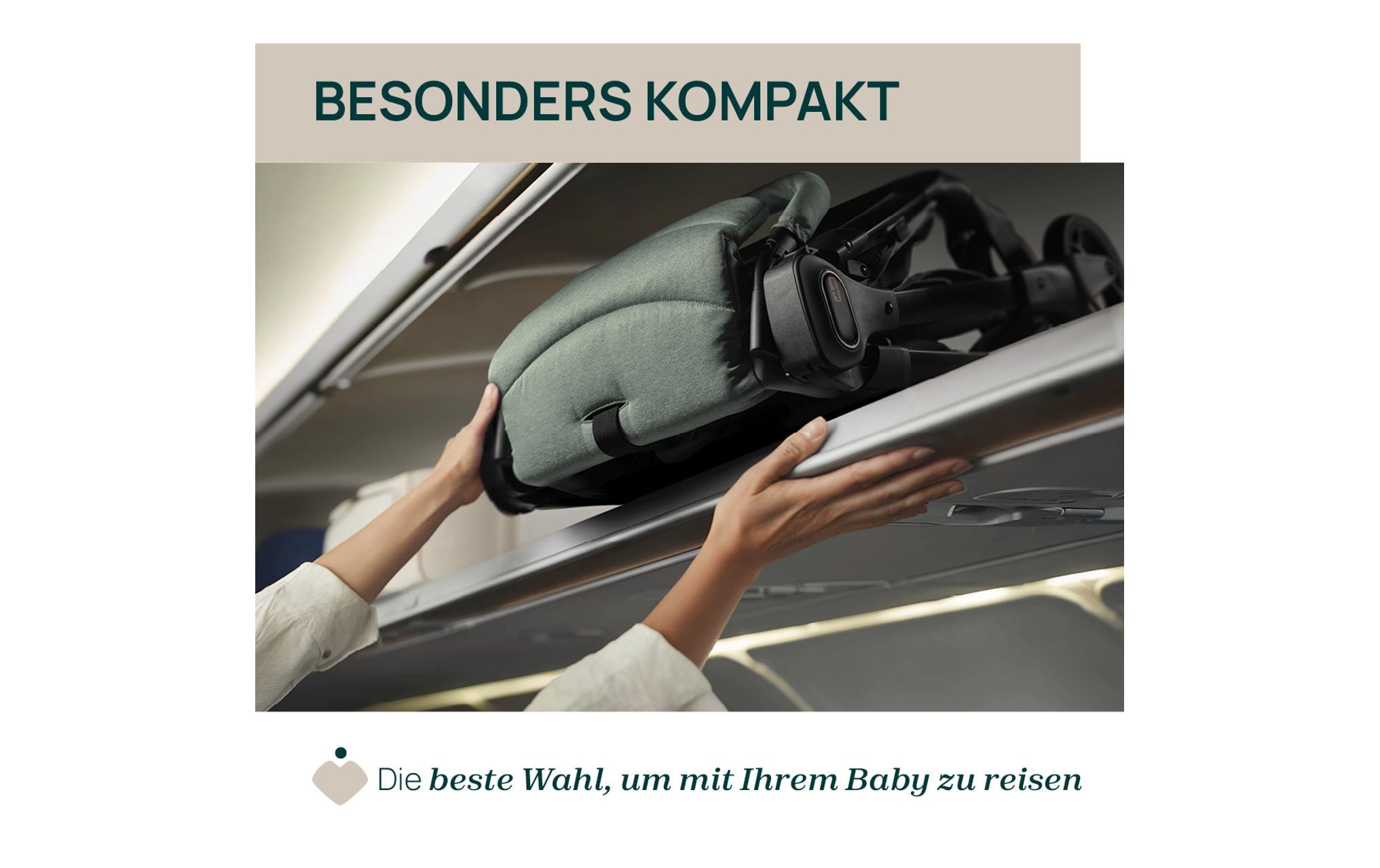 Chicco Poussette pour enfants »WE 2 Sportwagen Pebble« 22 kilos Kinderwagen