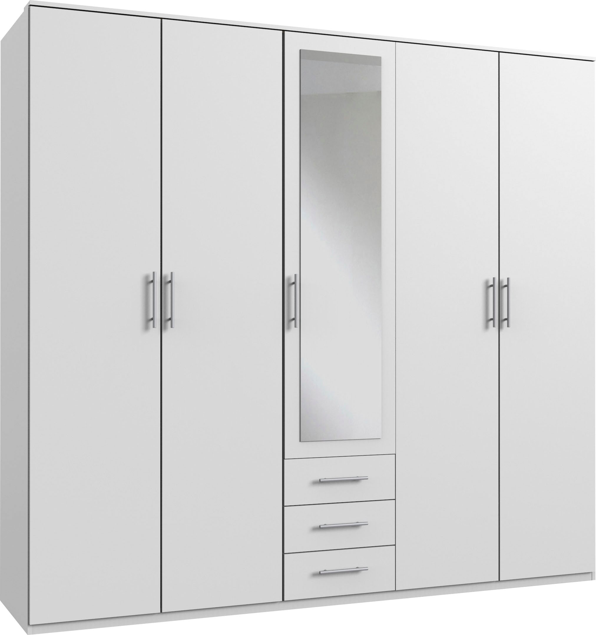 Wimex Kleiderschrank »Ben« mit jeweils drei Schubkästen