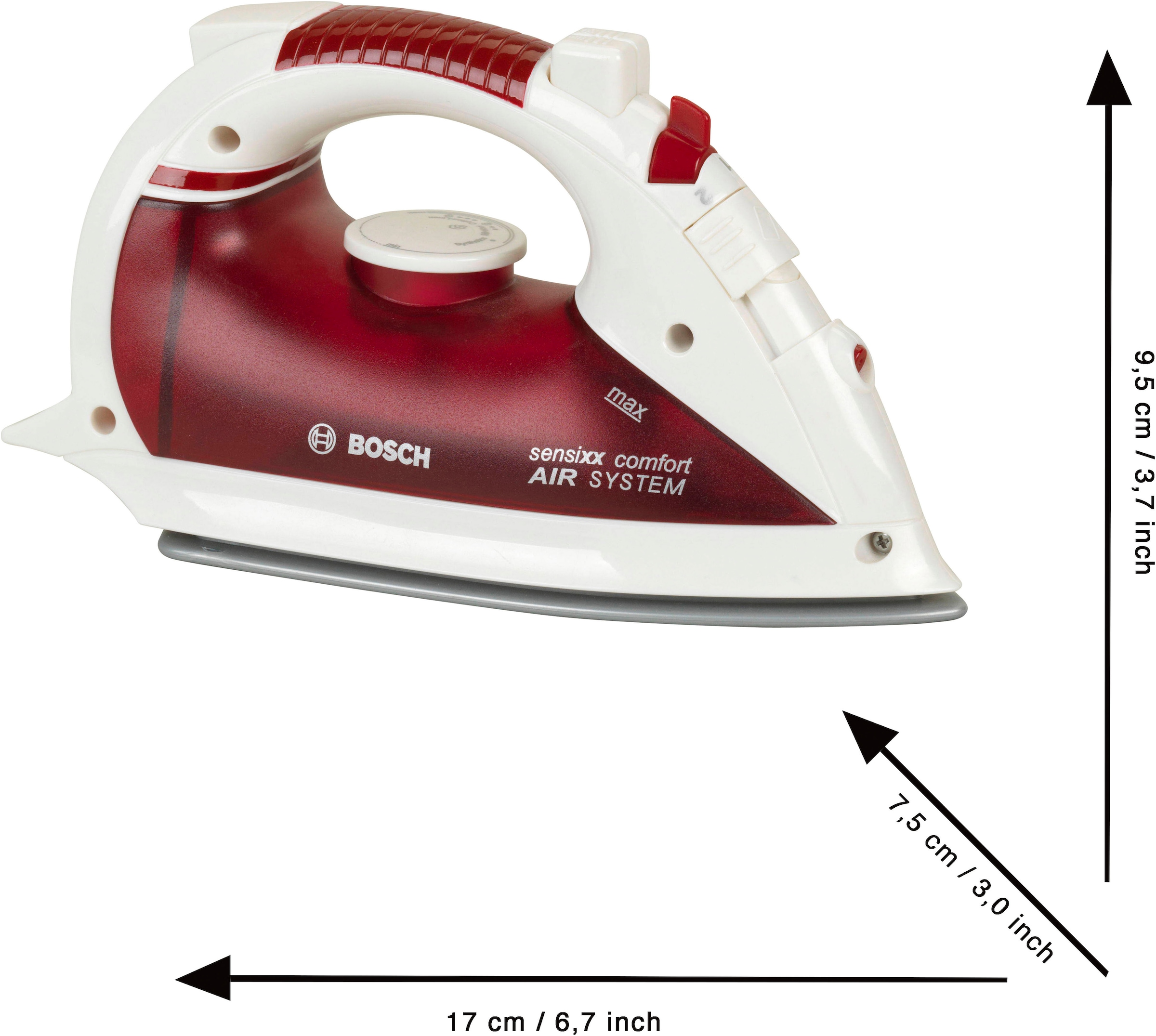 Klein Fer à repasser pour enfants »Bosch«