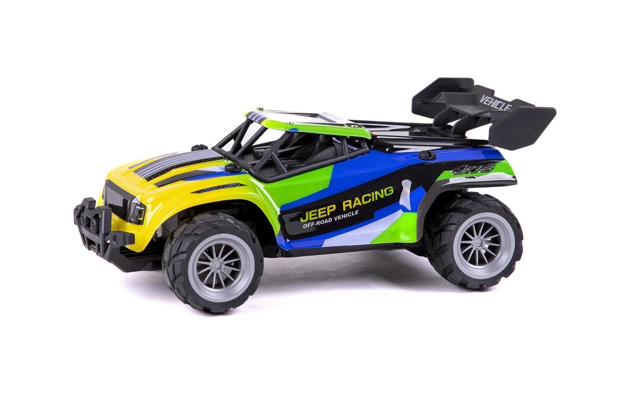 Image of RC-Buggy "TEC-TOY Jeep Racing"
