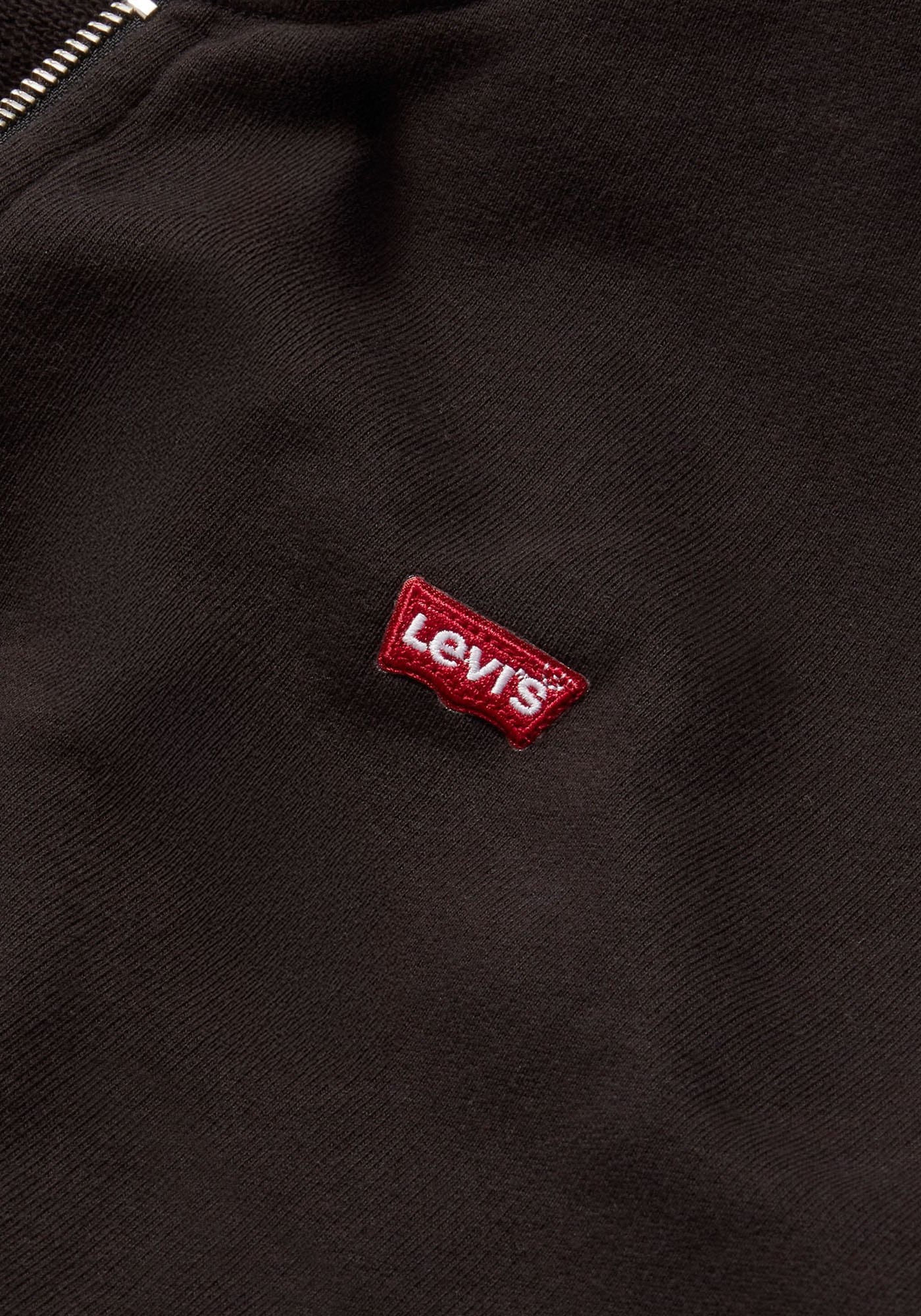 Levi's® Kapuzensweatshirt »NEW ORIGINAL HOODIE«, mit kleinem Batwing-Logo
