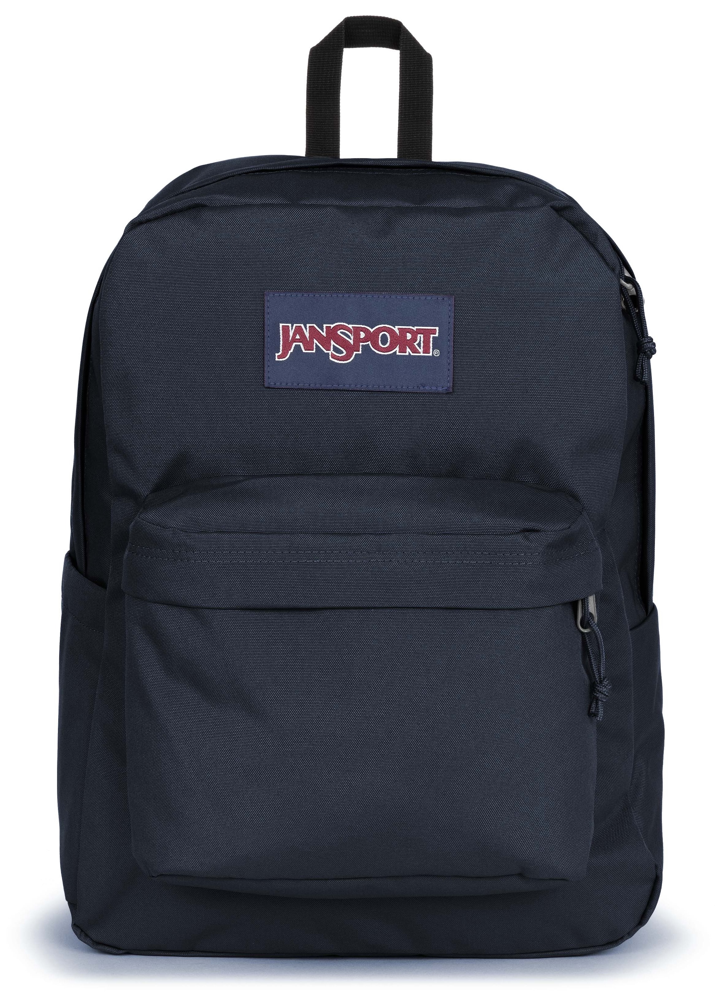 Image of Jansport Freizeitrucksack "SuperBreak Plus" im schlichten Look