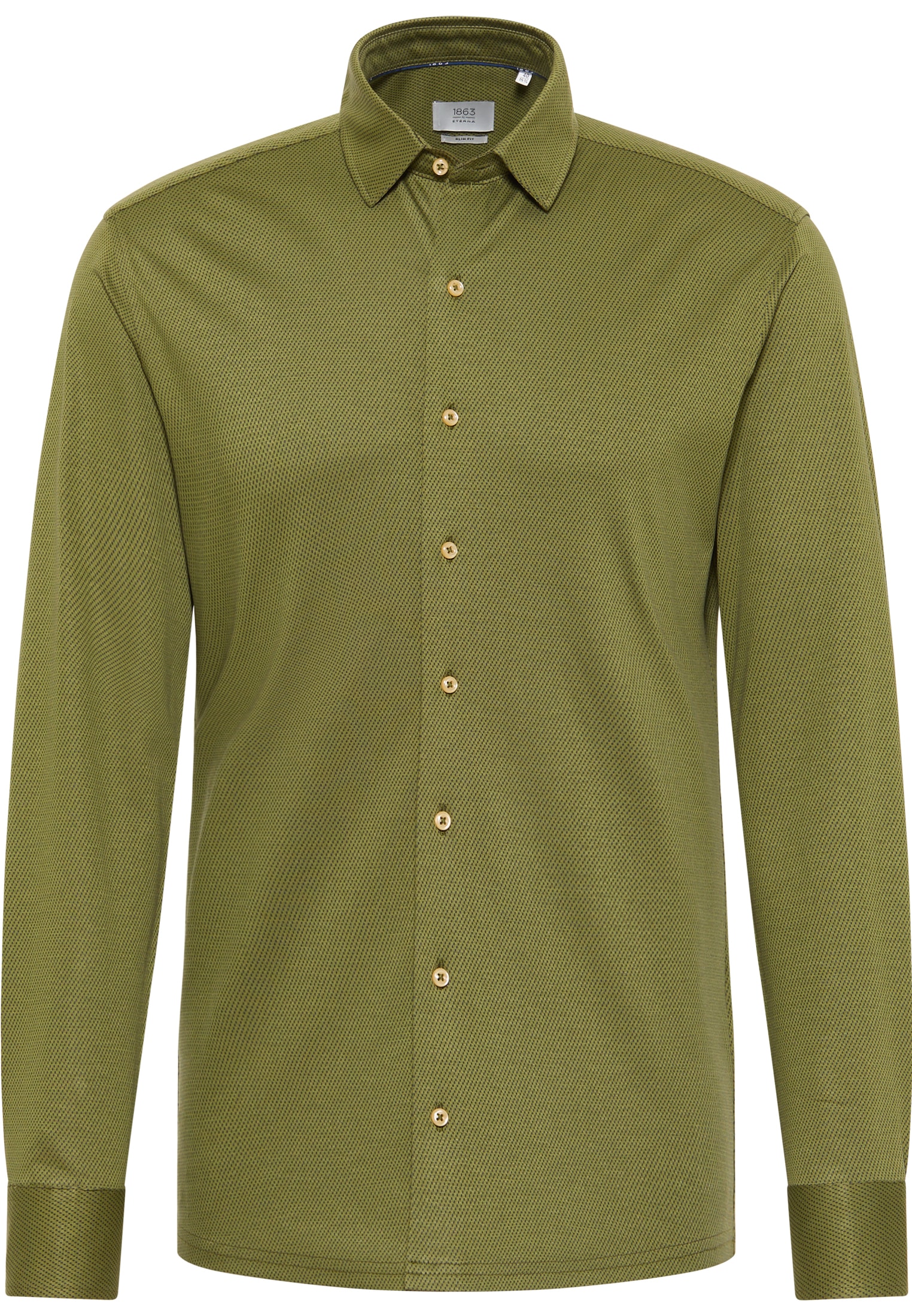 Eterna Chemise à manches longues »SLIM FIT«