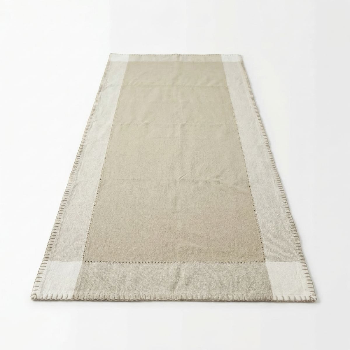 Image of GOODproduct Tischläufer "Tischläufer beigetöne 45x150cm"
