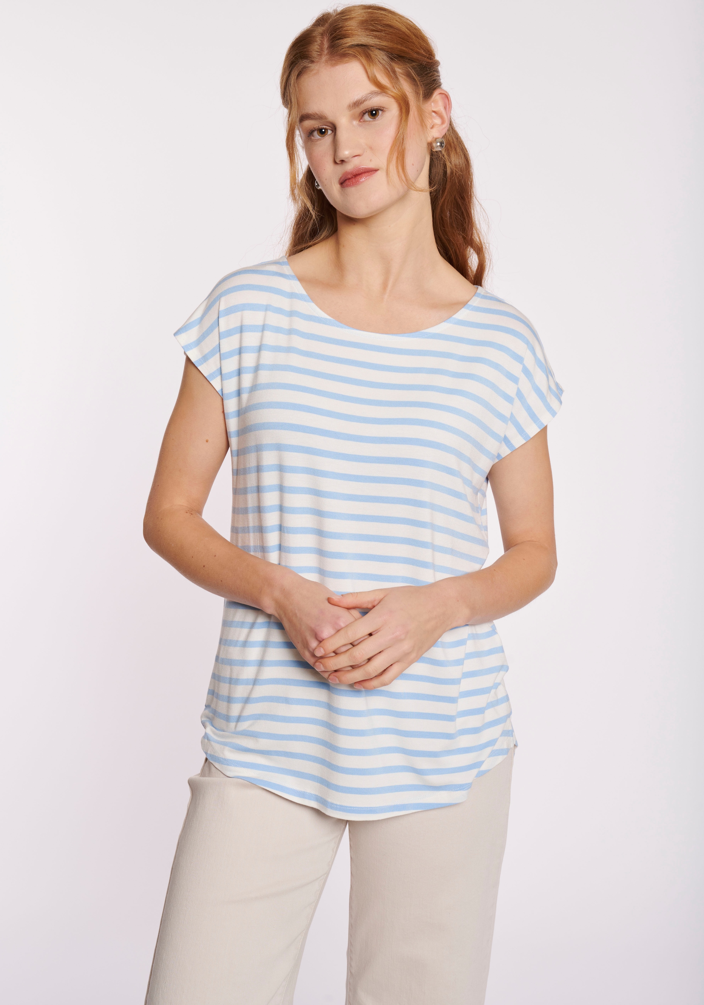 Image of HaILY’S Kurzarmshirt "SS V TP Em44ma"