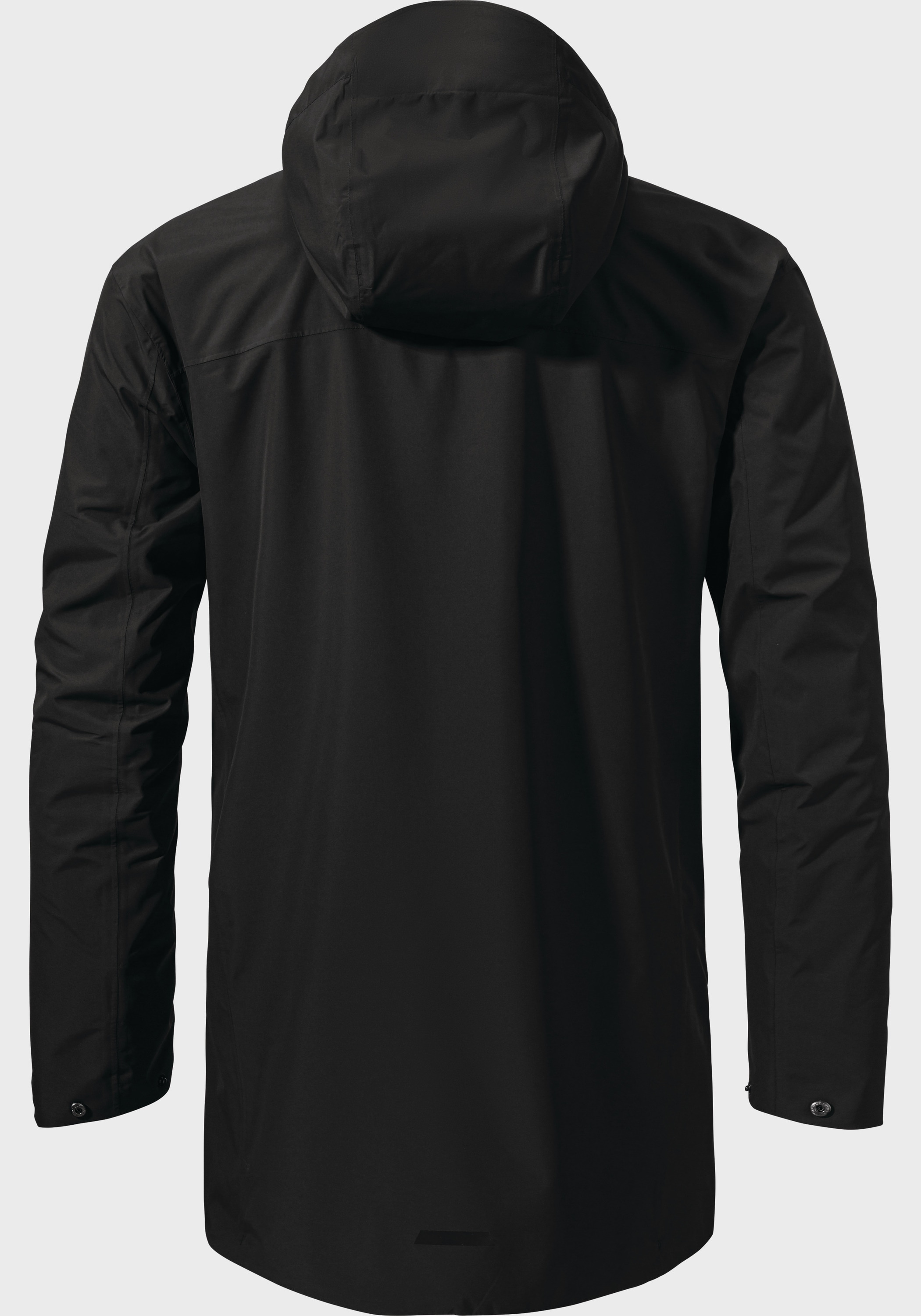 Schöffel Langjacke »Urban Parka Style Bohorok MNS« mit Kapuze