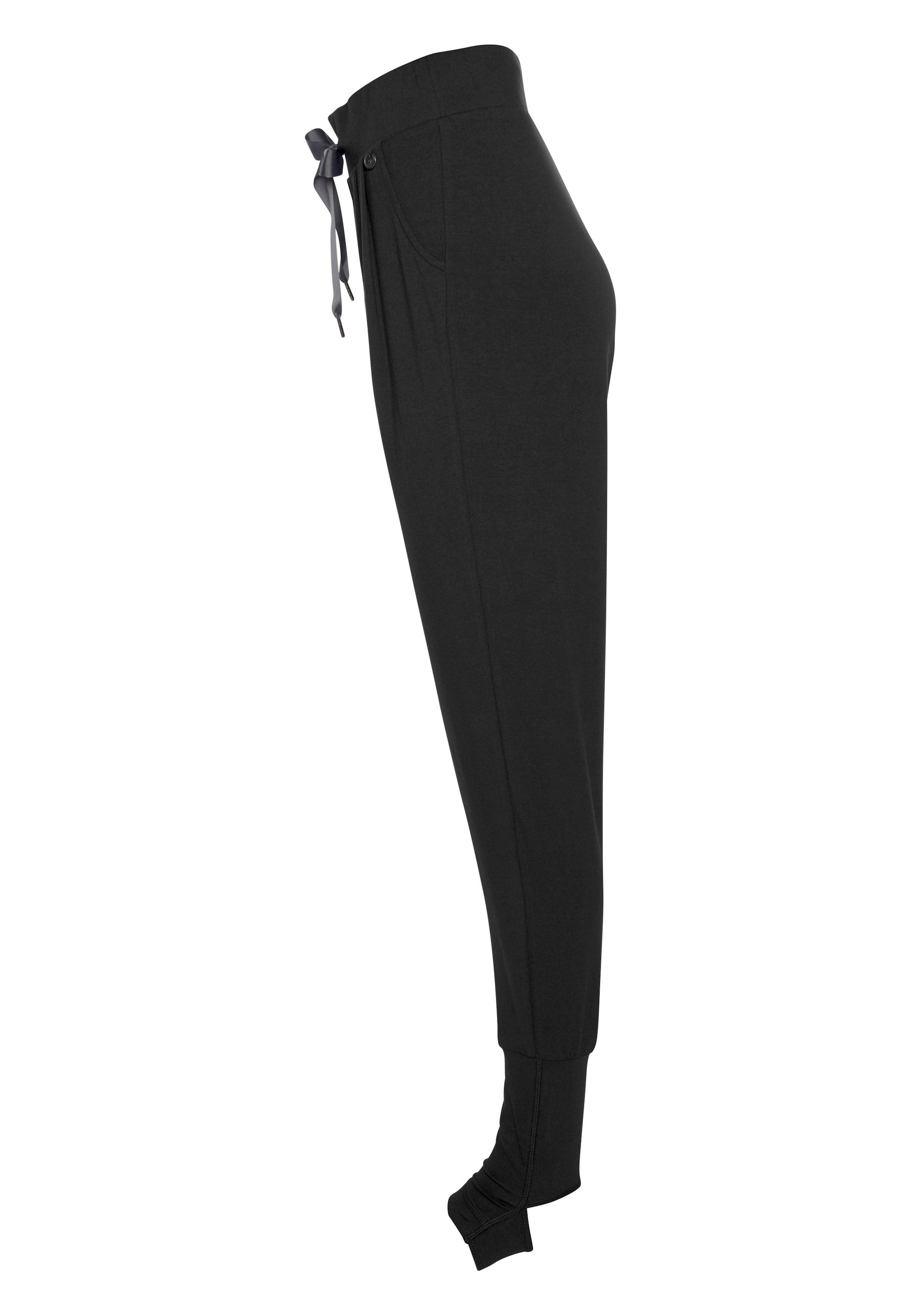 Ocean Sportswear Yogahose »Soulwear - Yoga & Relax Pants«, mit Fussstulpen