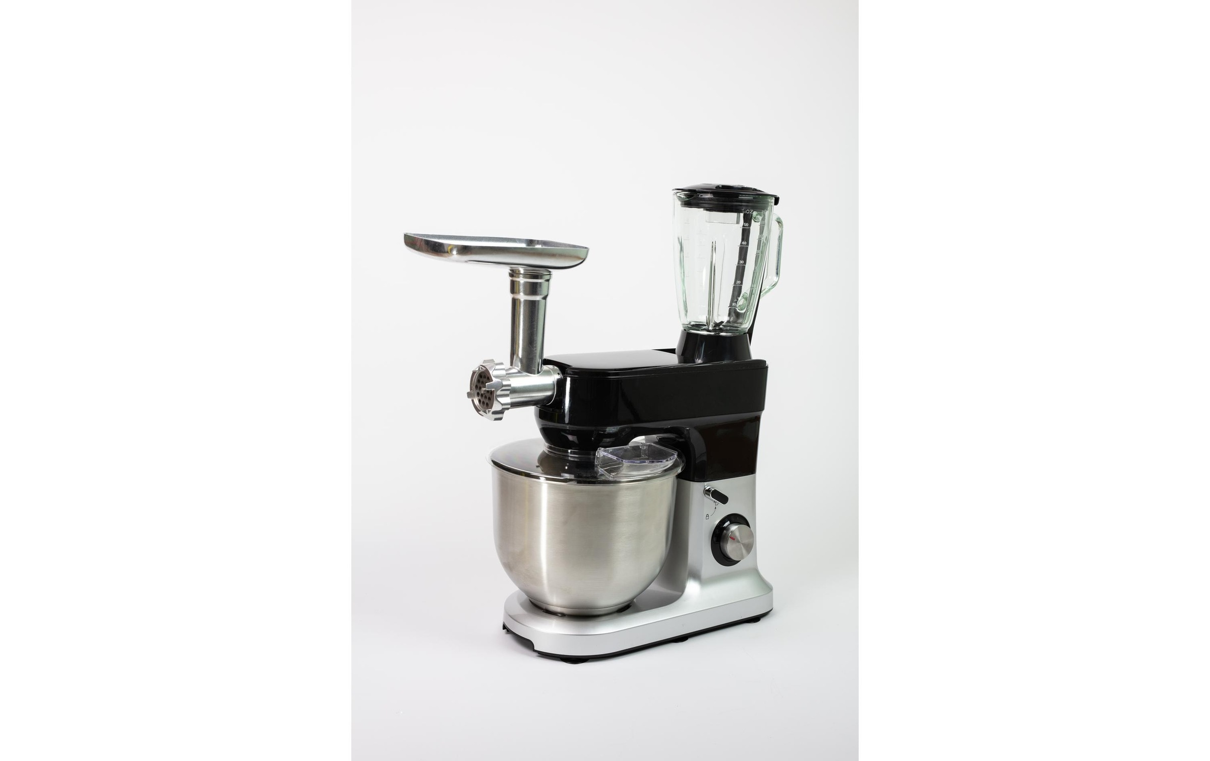 ohmex Robot de cuisine »OHM-SMX-6208«