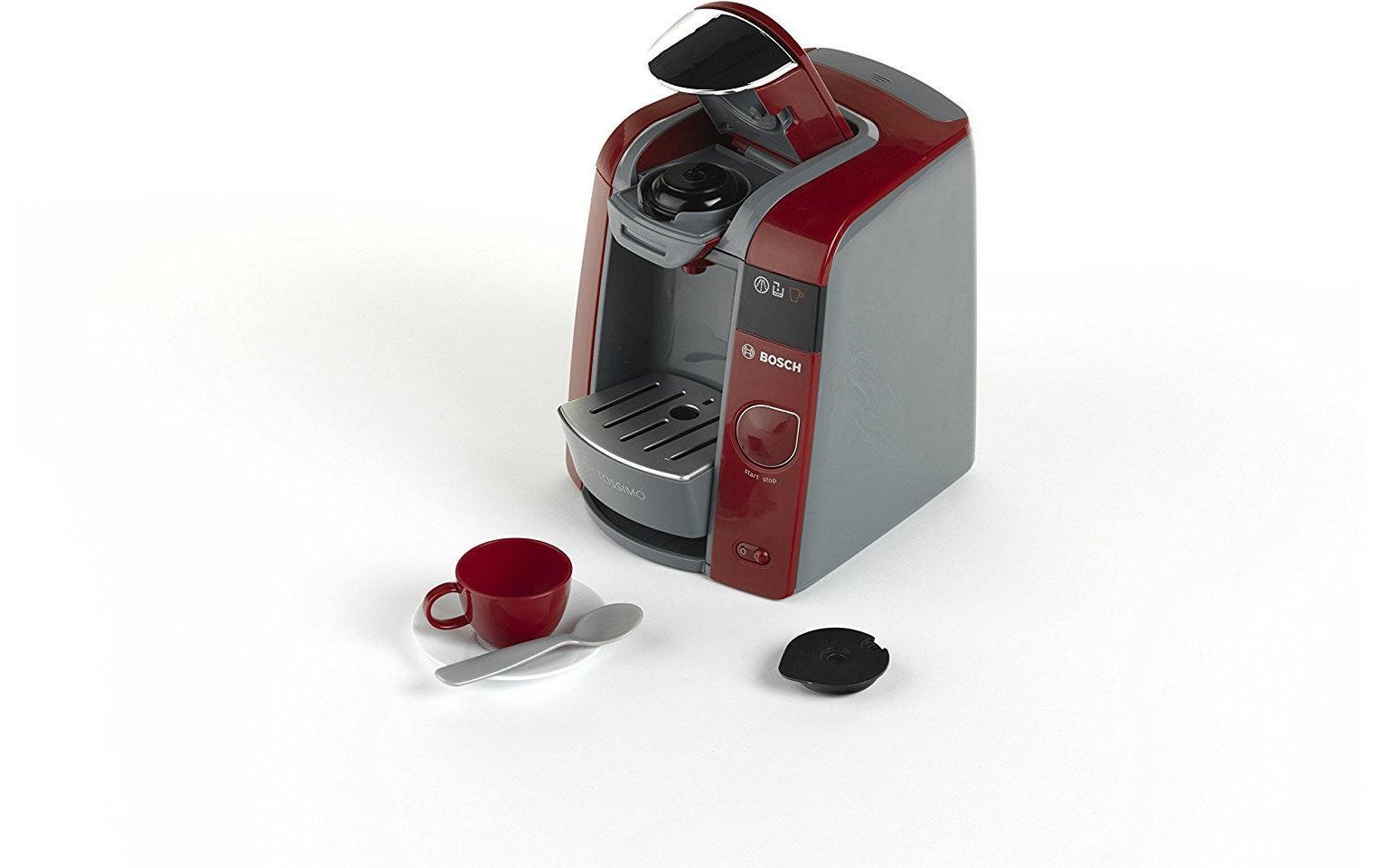 Kinder-Haushaltsset »Klein-Toys BOSCH Tassimo Kaffeemaschine«