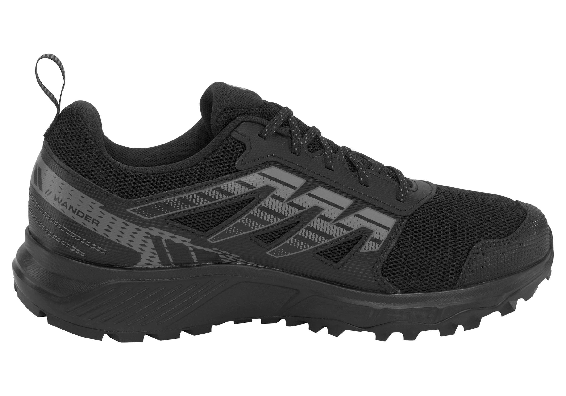 Salomon Wanderschuh »WANDER«, Trailrunningschuhe