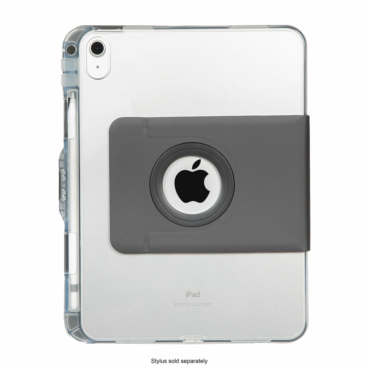 Targus Tablet-Hülle »VersaVu Clear Case für Apple iPad 10.9«, Backcover, Schutzhülle, Tabletschutzhülle, Case, Schutzcase, stossfest