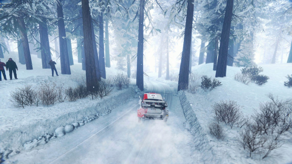 Spielesoftware »WRC Generations«, PlayStation 4