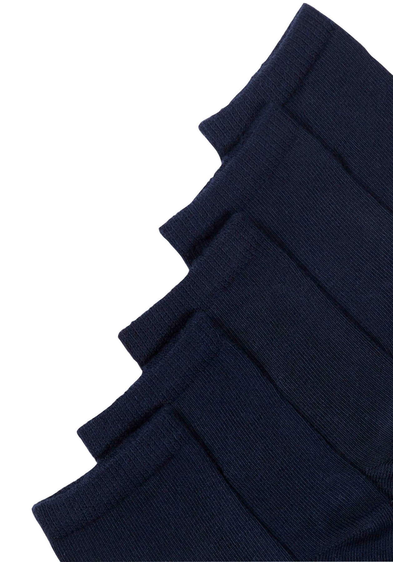 Name It Chaussettes »NKNSOCK 7P SOLID NOOS« Paquet, 7 Couple tlg.